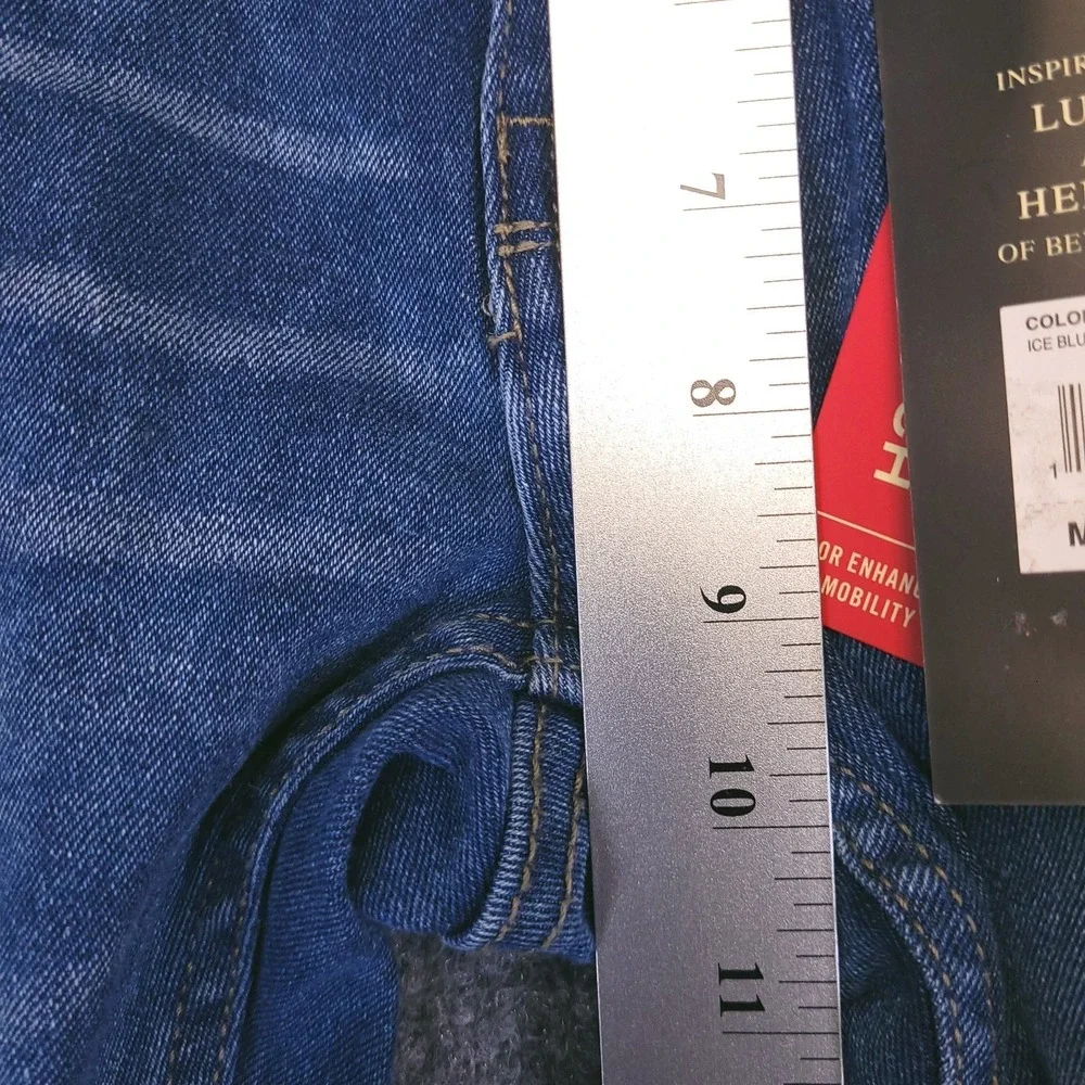 NWT Beverly Hills‎ Polo Club Jeans Mens 30x30 Slim Modern Stretch Tapered